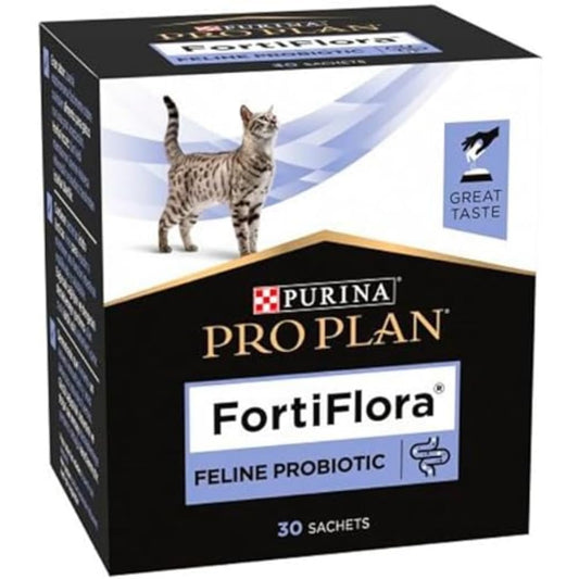 PRO Plan Vet Feline FORTIFLORA PROBIOTICO 30X1GR