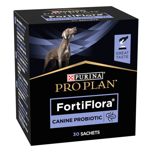 Purina Pro Plan Fortiflora Canine 30 x 1g Bags