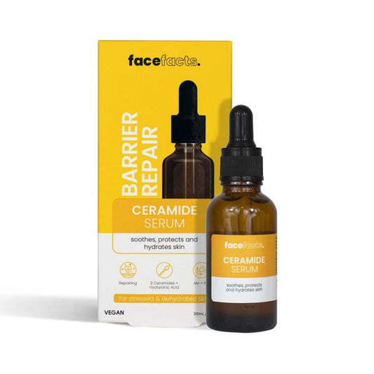 Face Facts Ceramide Facial Serum  Barrier Repair