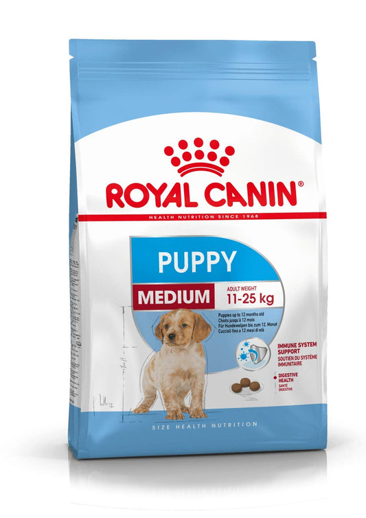 Royal Canin Medium Puppy Complete Dry Food 10kg