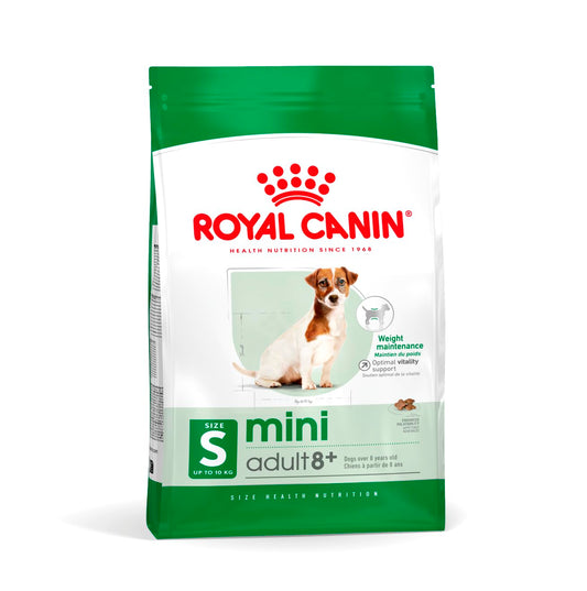 ROYAL CANIN Mini Adult 8+ - 4kg