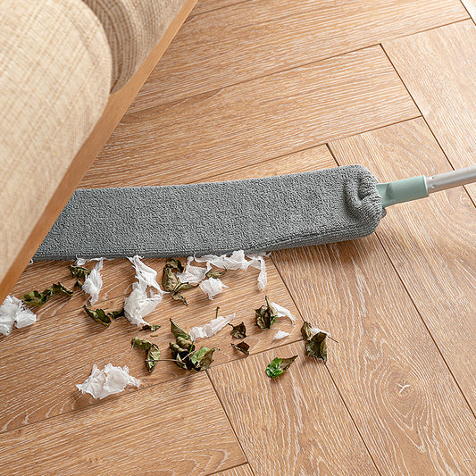 Product Image with Vacuum Cleaner:  "High-quality PP material vacuum cleaner with flexible brush head."