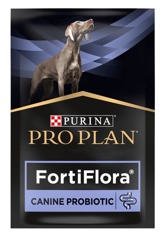 Purina Pro Plan Fortiflora Canine 30 x 1g Bags