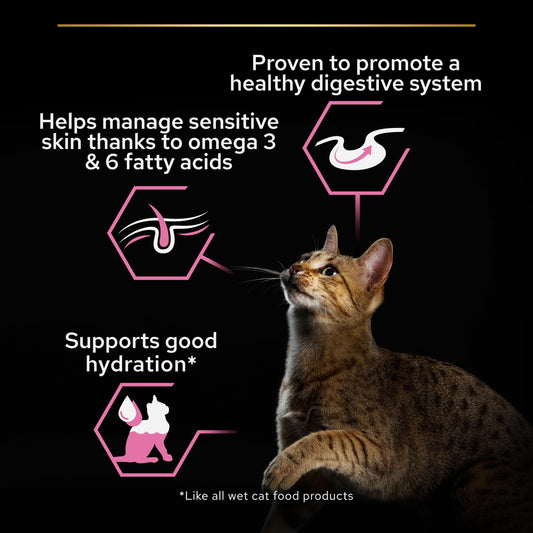 Pro Plan Wet Cat Food