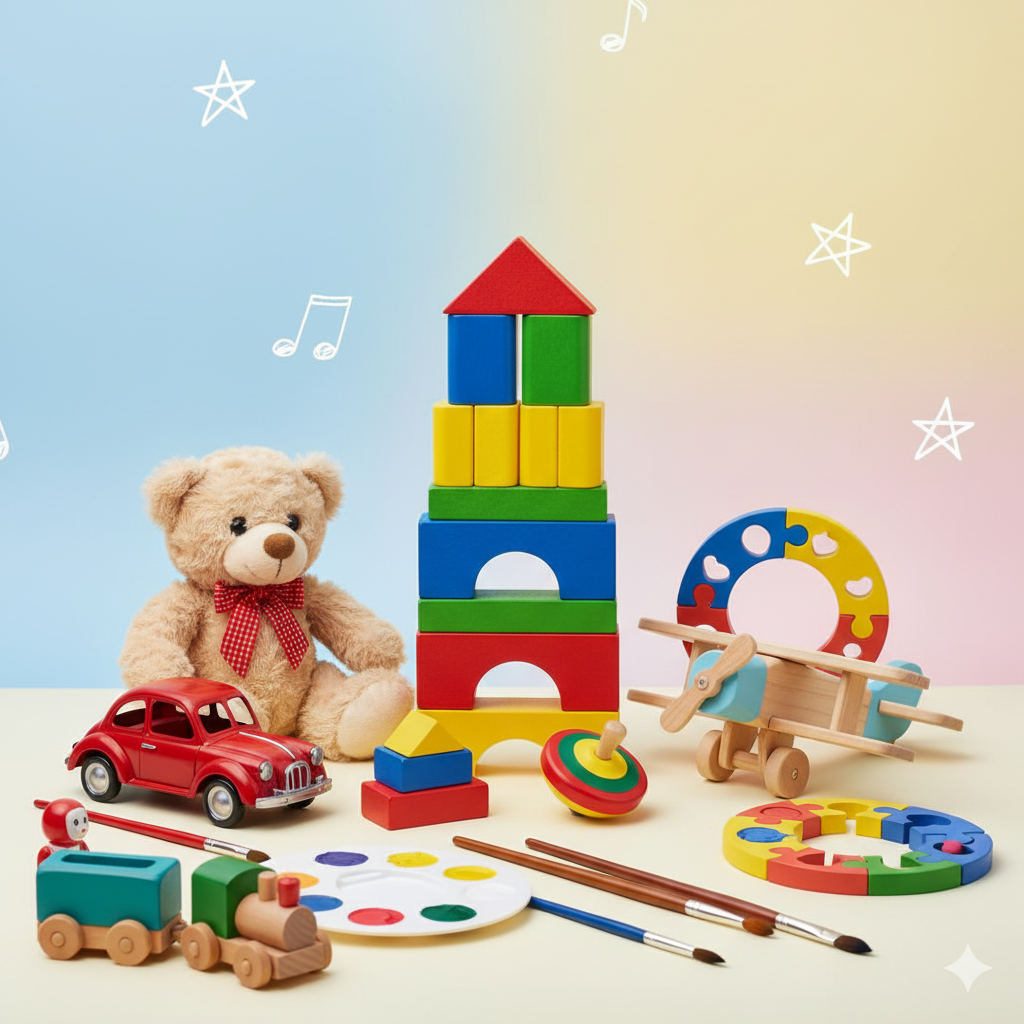 Toys & Hobbies