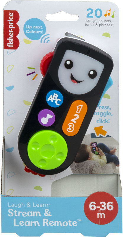 STREAM AND LEARN REMOTE