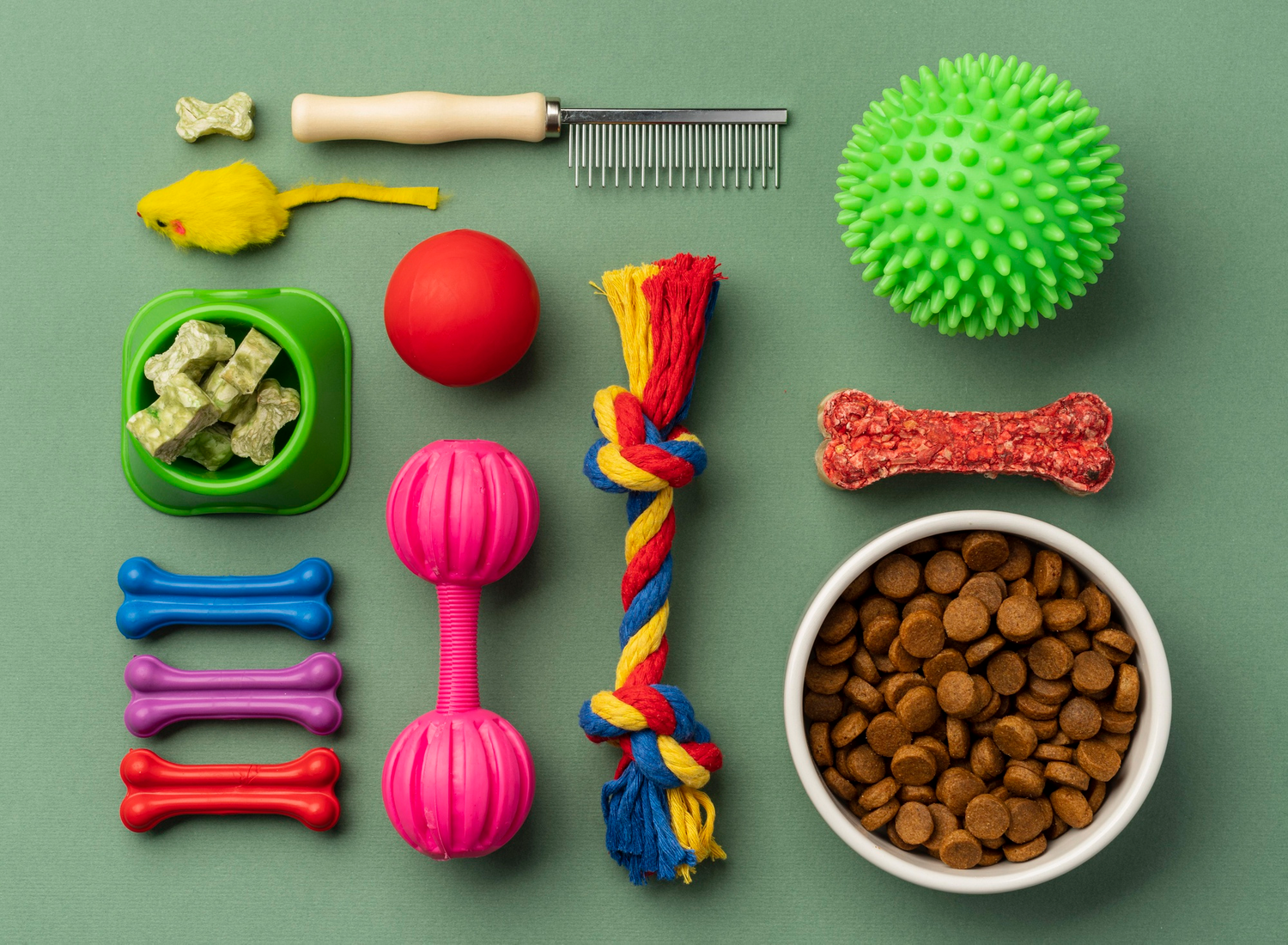Pet Products