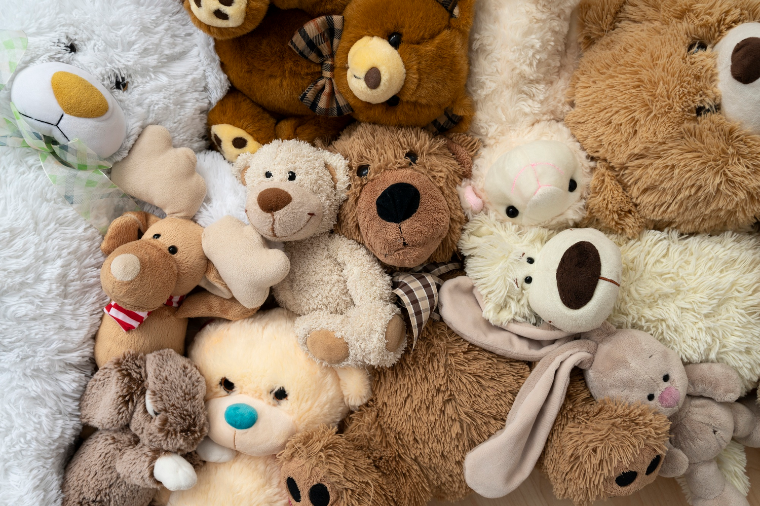Stuffed & Plush Animals